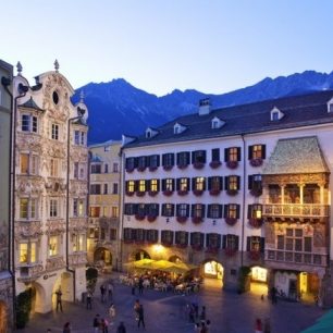 Tyrolsko, sportovní ráj ve stínu alpských velikánů