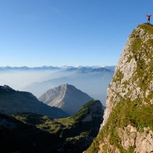 Tyrolsko, sportovní ráj ve stínu alpských velikánů