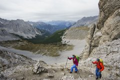 Tyrolsko, sportovní ráj ve stínu alpských velikánů