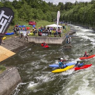 Takový byl Trnava X Race 2015