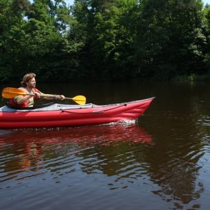 Nafukovací kajak Gumotex Framura