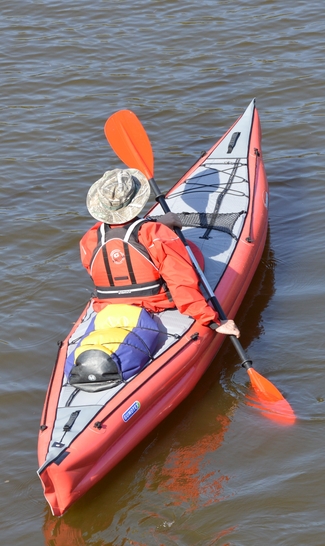 Nafukovací kajak Gumotex Framura