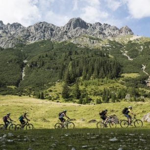 Léto v režii outdoorových aktivit – tyrolský Imst