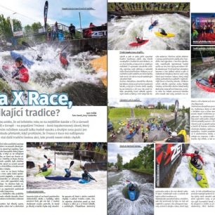 HYDRO 3/15 – Vodáctví na Moravě