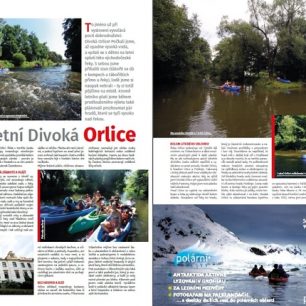 HYDRO 3/15 – Vodáctví na Moravě