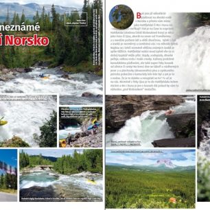 HYDRO 3/15 – Vodáctví na Moravě