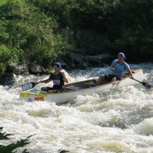 Východočeský vodácký maraton