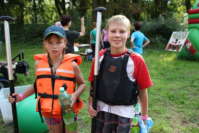 Východočeský vodácký maraton