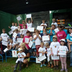 Východočeský vodácký maraton