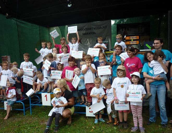 Východočeský vodácký maraton