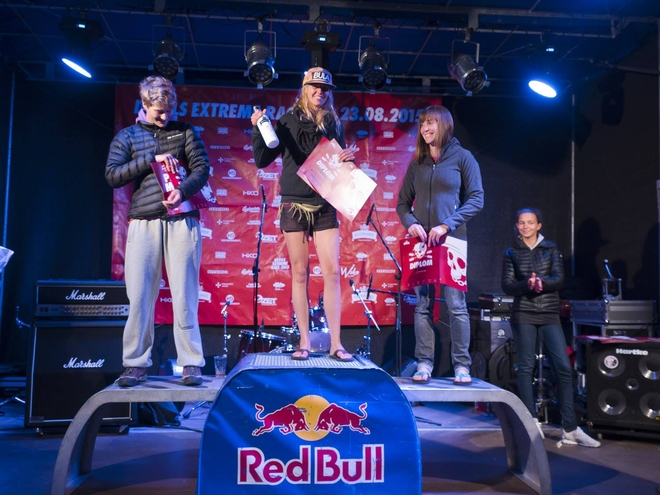 Vyhlášení vítězů Vyhlášení vítězů