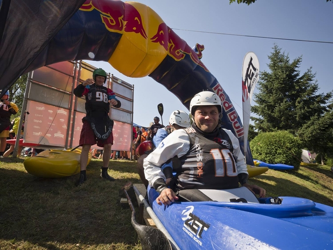 Start z rampy Start z rampy