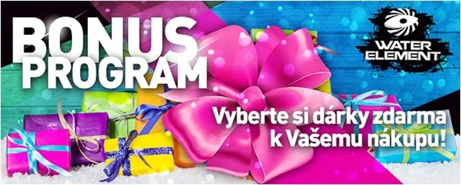 Podzim ve Water Elementu přináší velké slevy! (PR)