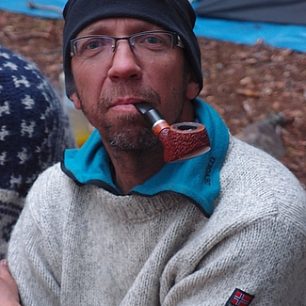 Petr „Gándhí“ Novotný - nejraději mám vodácké putování spojené s tábořením