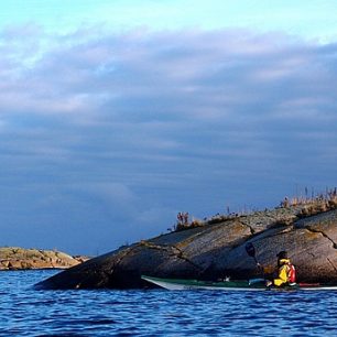 Petr „Gándhí“ Novotný - nejraději mám vodácké putování spojené s tábořením