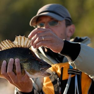 Petr „Gándhí“ Novotný - nejraději mám vodácké putování spojené s tábořením