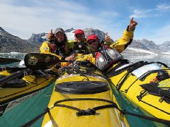 Petr „Gándhí“ Novotný - nejraději mám vodácké putování spojené s tábořením