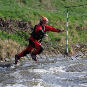 Kontaktní záchrana