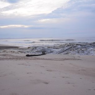 Cyklokajakářská výprava podél břehů Konga a Gabonu 