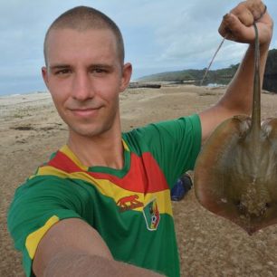 Cyklokajakářská výprava podél břehů Konga a Gabonu 