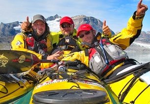 Petr „Gándhí“ Novotný - nejraději mám vodácké putování spojené s tábořením