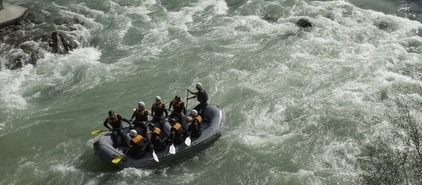 Léto v režii outdoorových aktivit – tyrolský Imst