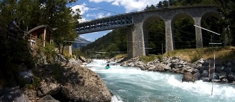 Tour de France na kajaku