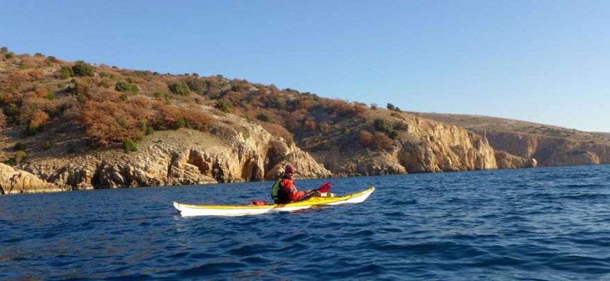 První den je slunečné počasí