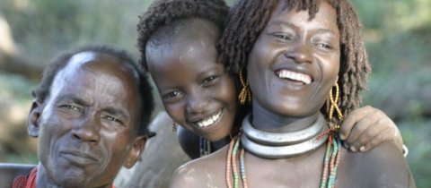 Vodácký dobrodruh Miroslav Dušek: putování k řece hrochů