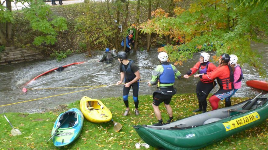 ...využijeme vektorový tah. 