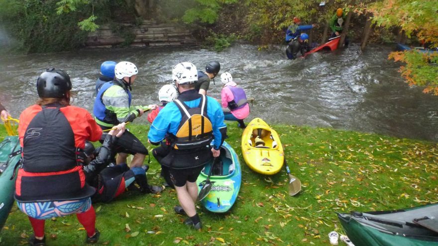 Když síly nestačí...