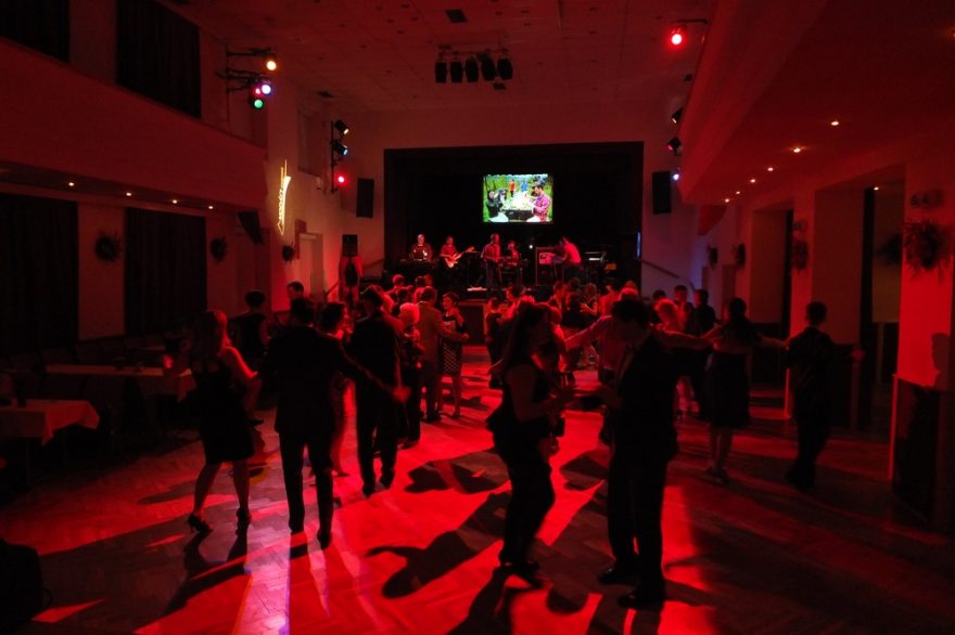 Vodácký den zakončí tradiční vodácký ples