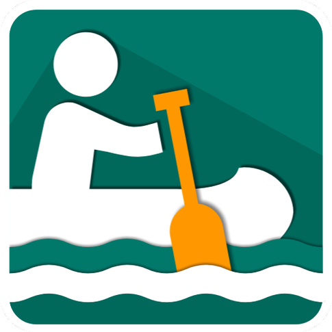 Vodácká navigace - logo