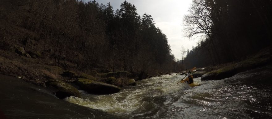 Brdský dvojboj: Skalice a Lomnice