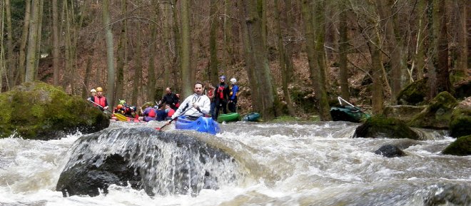 XXV. ročník Odemykání Doubravy 2016