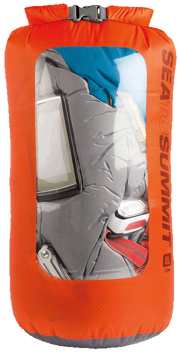 Vak Sea to Summit Ultra-Sil View 8l