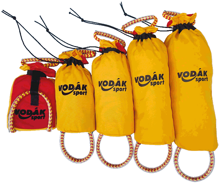 Házecí pytlíky VODÁK sport