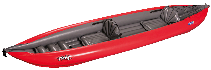 Nafukovací kajak Gumotex Twist N II