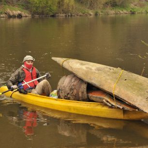 Čistá řeka Sázava