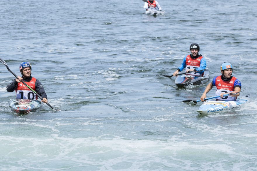 Adepty na místo v Riu jsou Jiří Prskavec, Vávra Hradilek a Ondřej Tunka