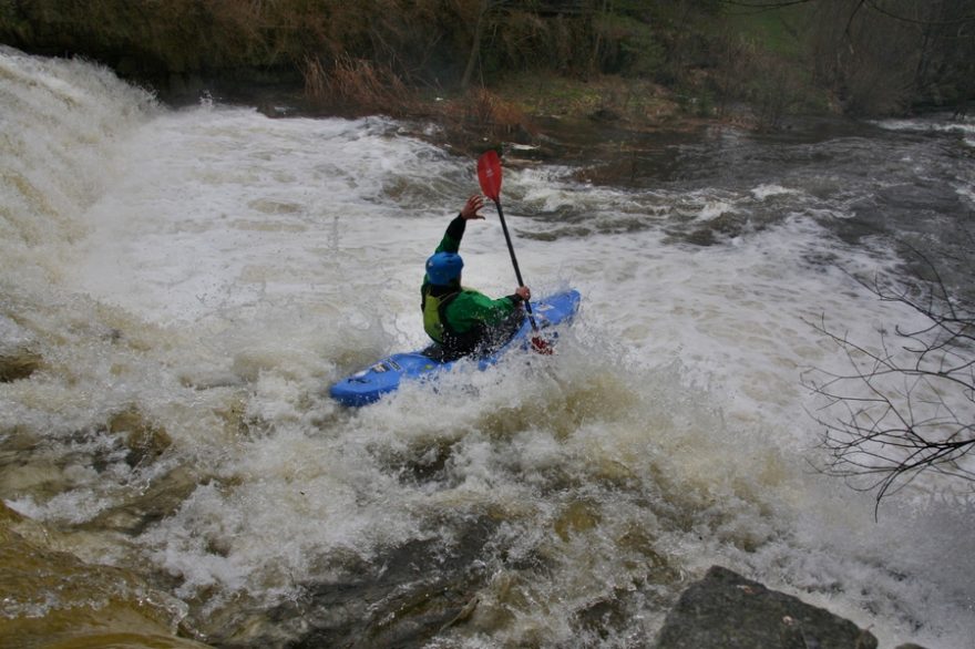 Jez v josefáči a Tomovy vylomeniny (f: Snížák)