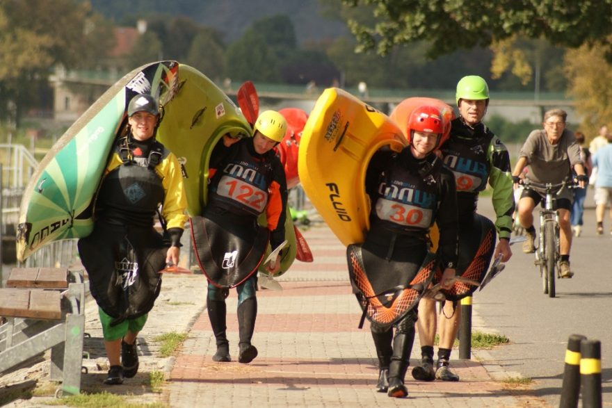 HIKO Whitewater kempy 2016