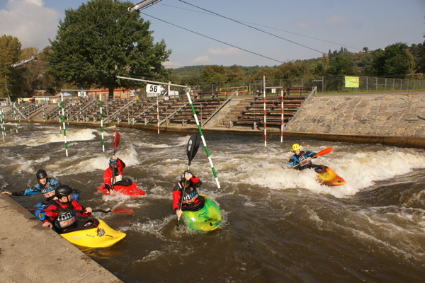 HIKO Whitewater kempy 2016