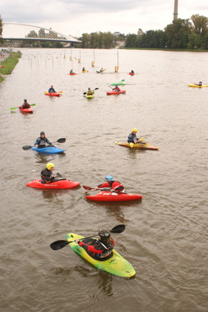 HIKO Whitewater kempy 2016