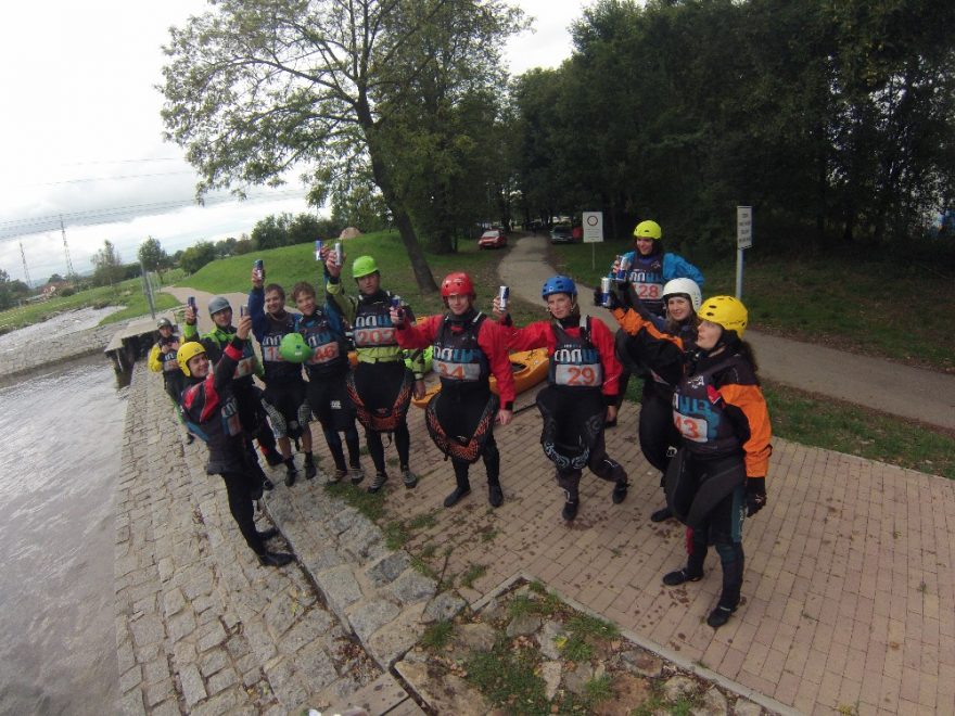 HIKO Whitewater kempy 2016