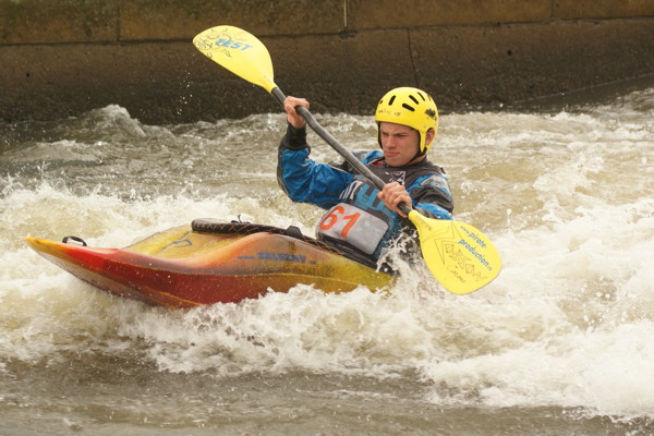 HIKO Whitewater kempy 2016