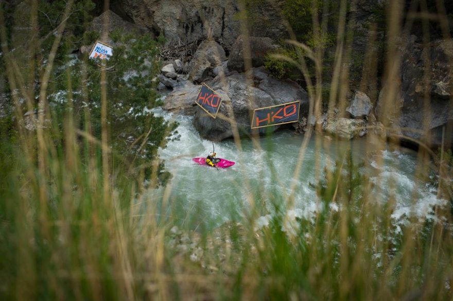 Sprint / F: Alban Pernet