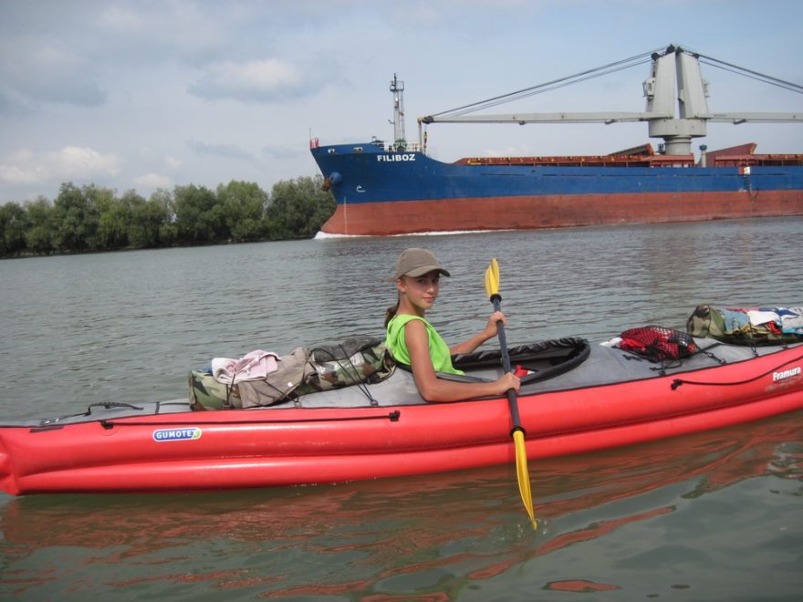 Příjezd do Grišanu / f: archiv Sára Faustová