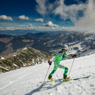 Liptov Ride: skialpinismus