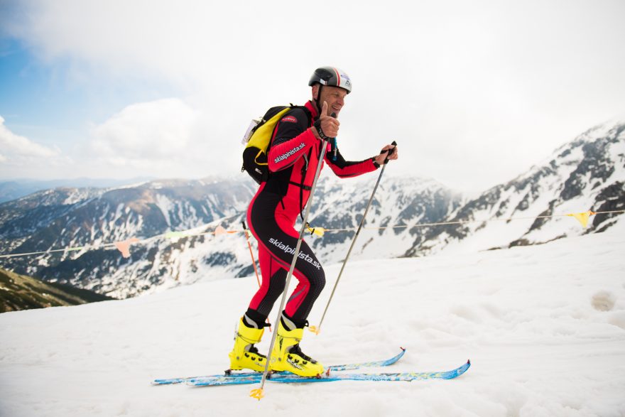 Liptov Ride: skialpinismus